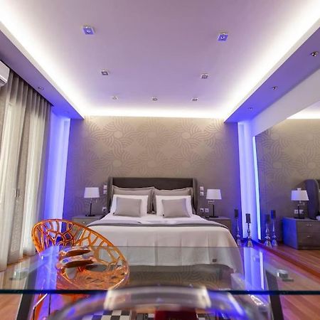 Suite Vali Нафпактос Экстерьер фото