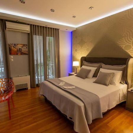 Suite Vali Нафпактос Экстерьер фото