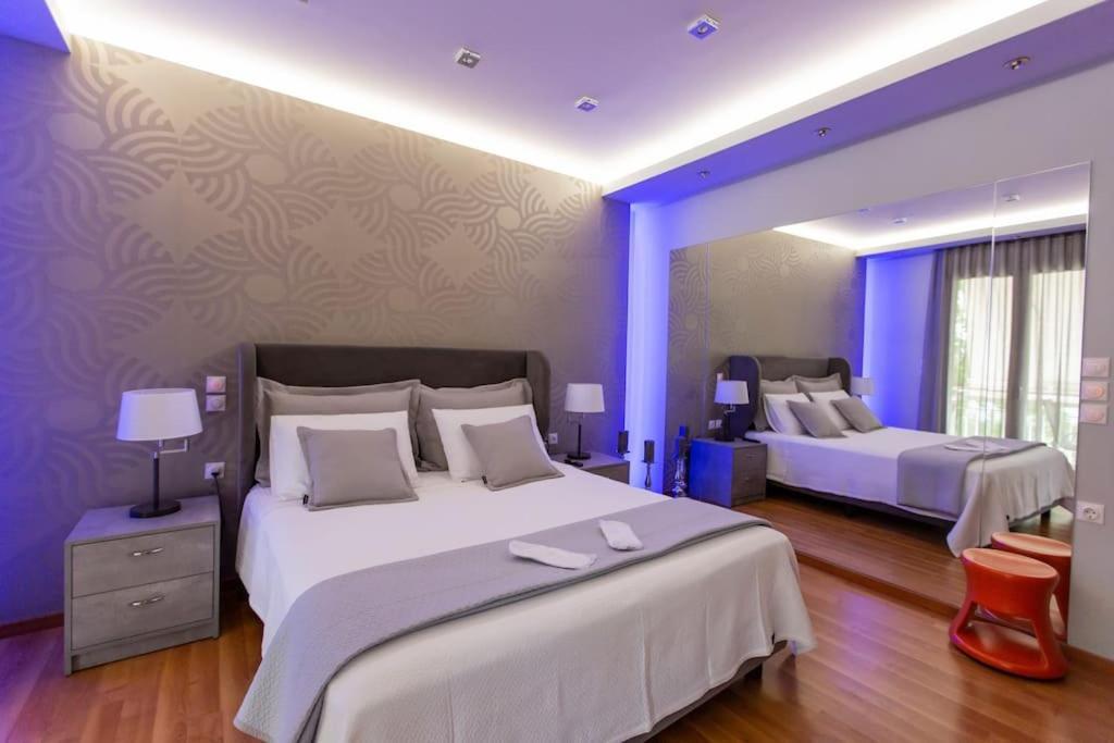 Suite Vali Нафпактос Экстерьер фото