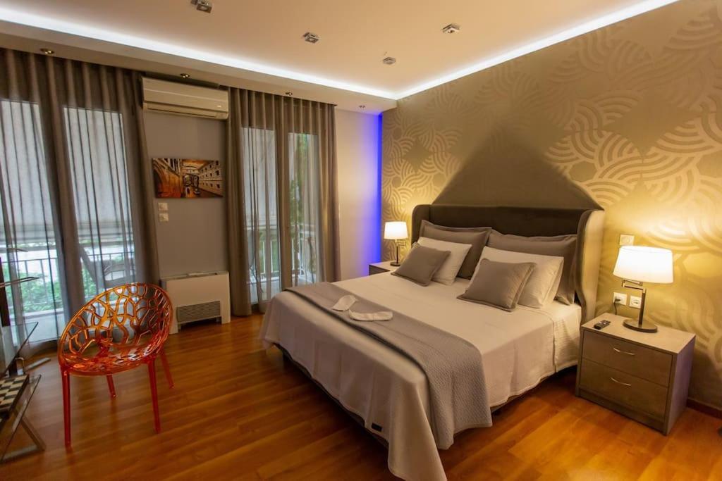 Suite Vali Нафпактос Экстерьер фото
