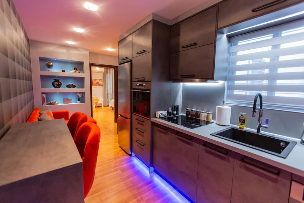 Suite Vali Нафпактос Экстерьер фото